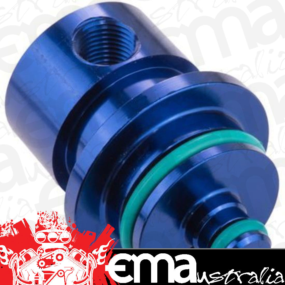 Proflow PFE684 Fuel Rail Adaptor Fitting Billet Aluminium For Ford Falcon Barra BA BF XR6 Turbo For Audi & VW