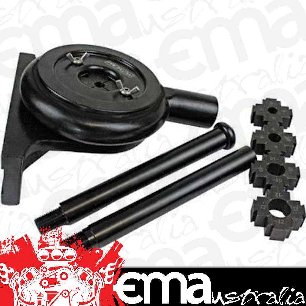 Proflow PFE690-KIT Crimping Tool Kit Includes Dies -06AN to -12
