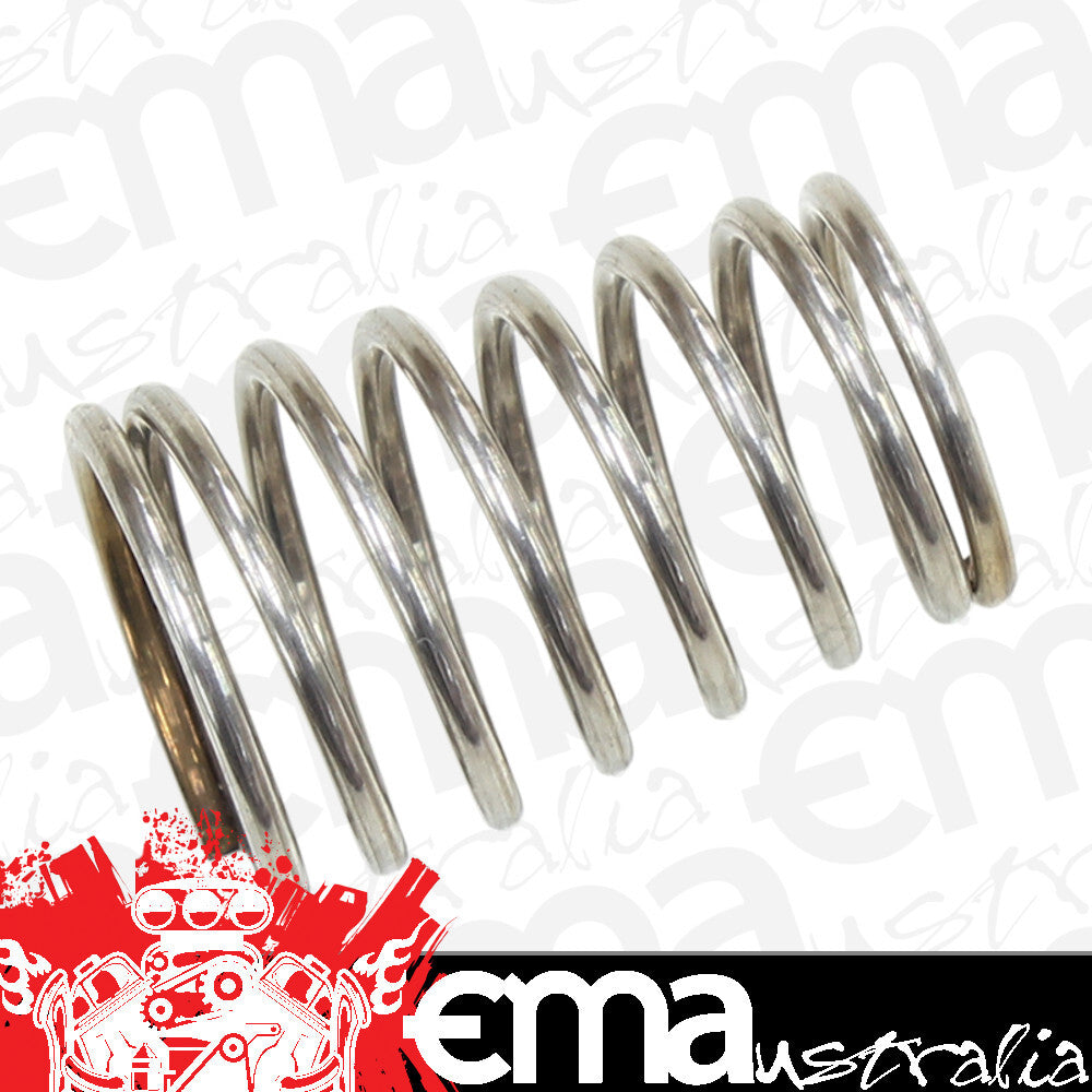 Aeroflow AF59-6122 Check Valve 5 Psi Spring suits-10AN & -12AN AF612-10 -12