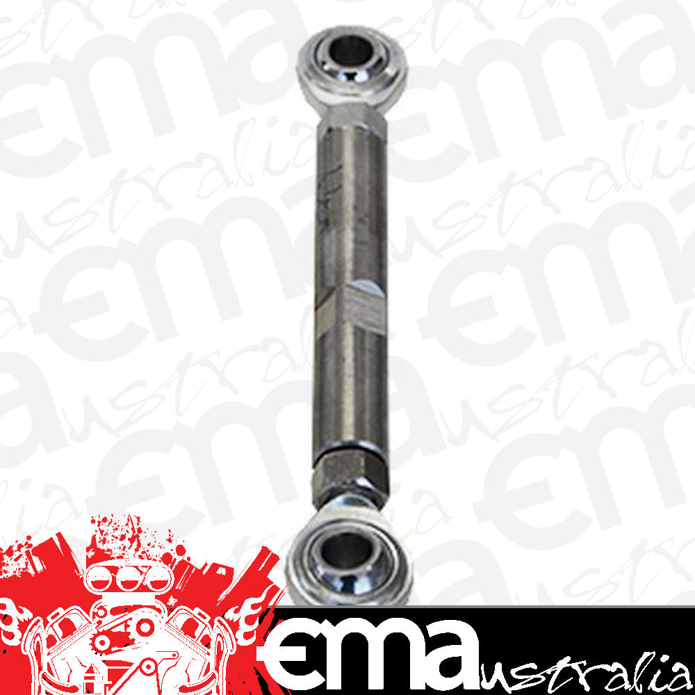 Aeroflow AF60-4007 S/S 3/8" Eyelet Adjust Rod End146mm / 5.75" + 1" Adjustment
