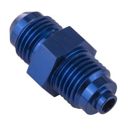 Proflow PFE742-06 Fitting Power Steer Adaptor M18 x 1.50 to -06AN Blue