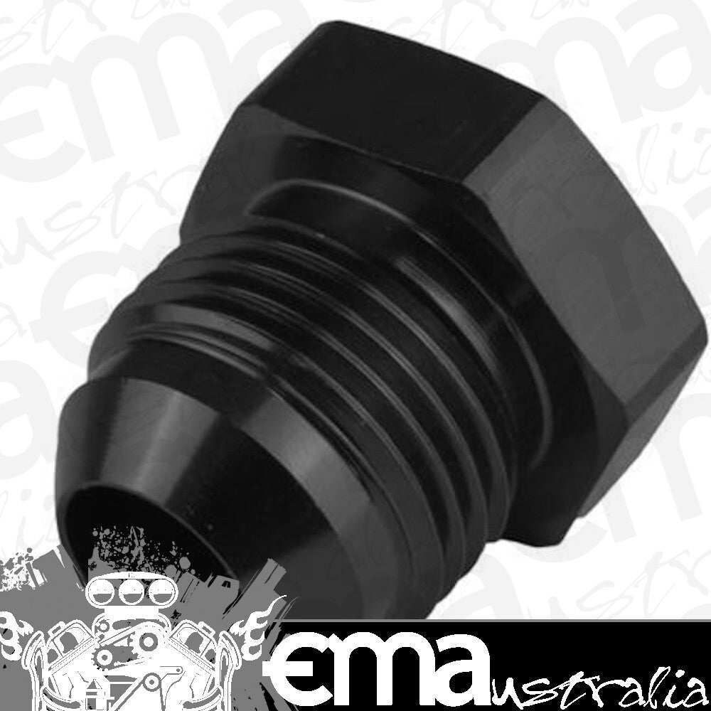 Proflow PFE806-06BK Adaptor Fitting Plug -06AN Black