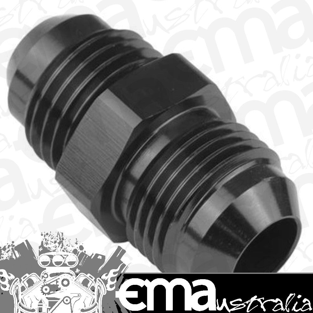 Proflow PFE815-12BK Adaptor Flare Union -12AN Black