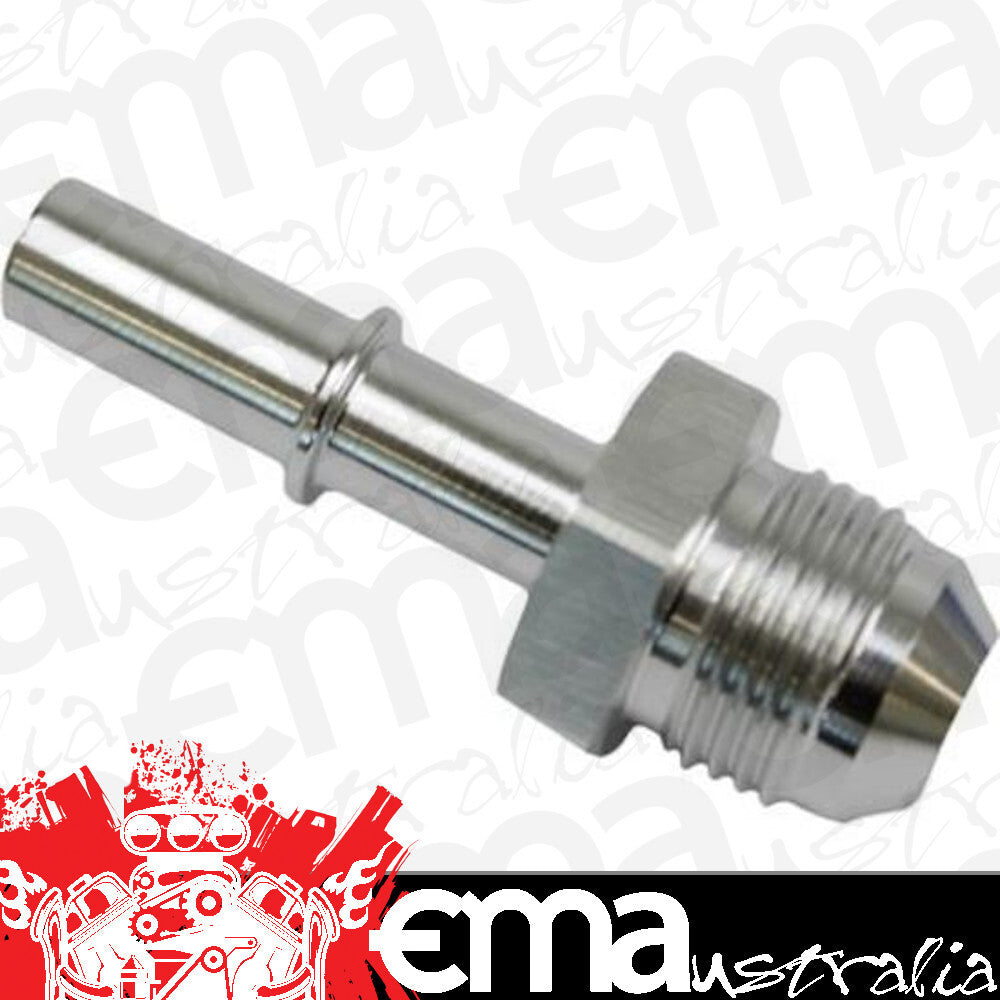 Proflow PFE817-03 3/8" Fitting Male Quick Connect to -08AN Fitting Male