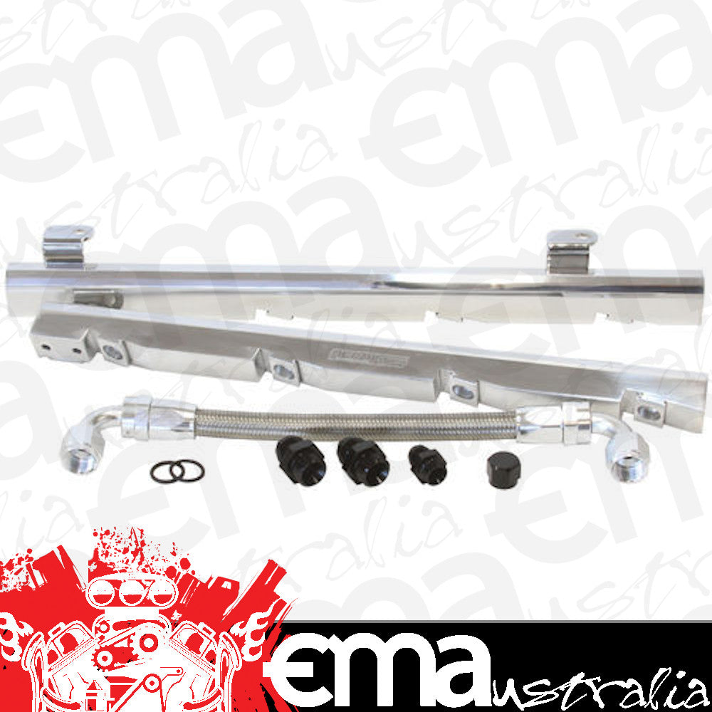 Aeroflow AF64-2008P Holden 5L Efi Rail Kit