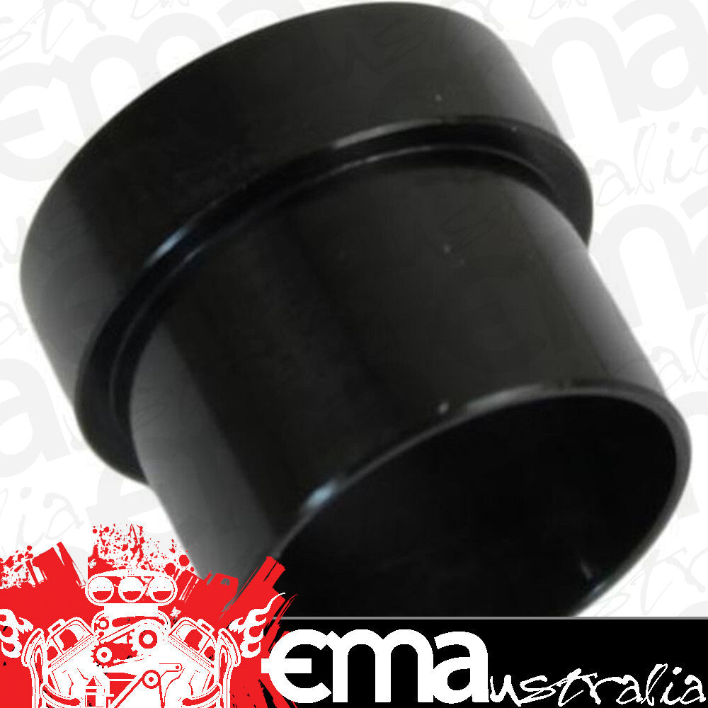Proflow PFE819-10BK AN Aluminium Tube Sleeve 5/8" Black