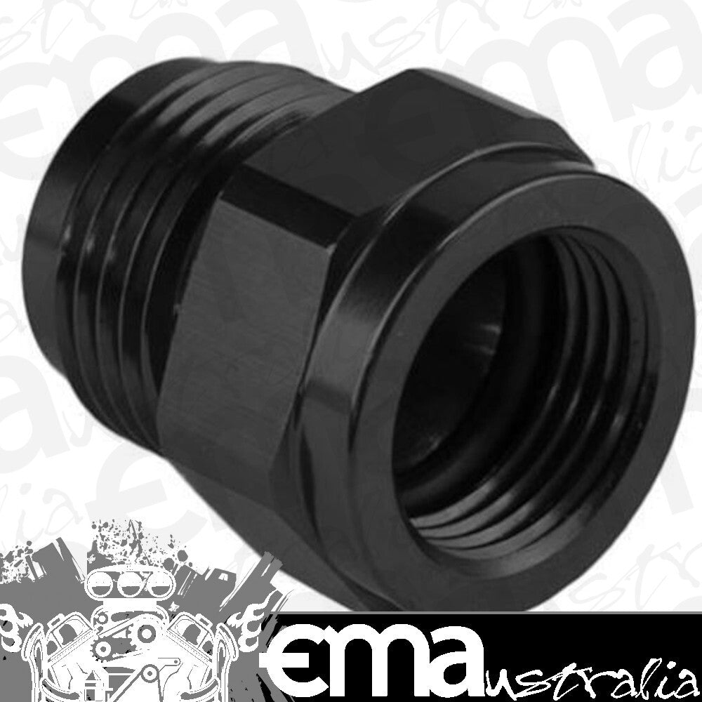 Proflow | PFE951-06-08BK | Expander Adaptor -06AN To-08AN Black