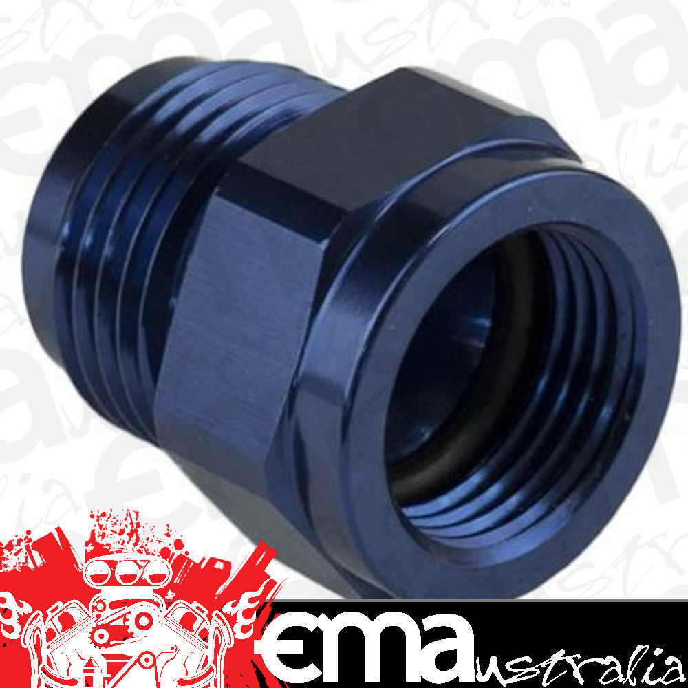 Proflow PFE951-12-16 Expander Adaptor -12AN To-16AN Blue