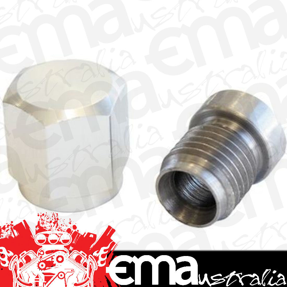 Proflow PFE989-04-S Fitting Male EGT Sensor Weld On Kit 7/16-20