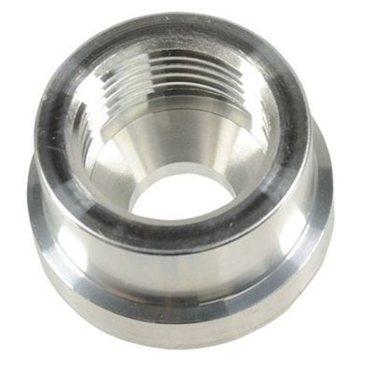 Proflow PFE990-04D Fitting Aluminium Fitting Weld On Female Bung -04AN ORB O-Ring Thread