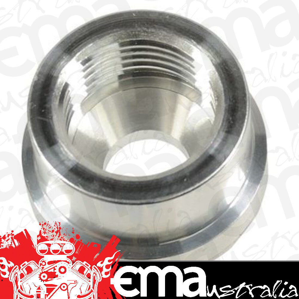 Proflow PFE990-16S Fitting Steel Weld On Female Bung -16AN ORB O-Ring Thread