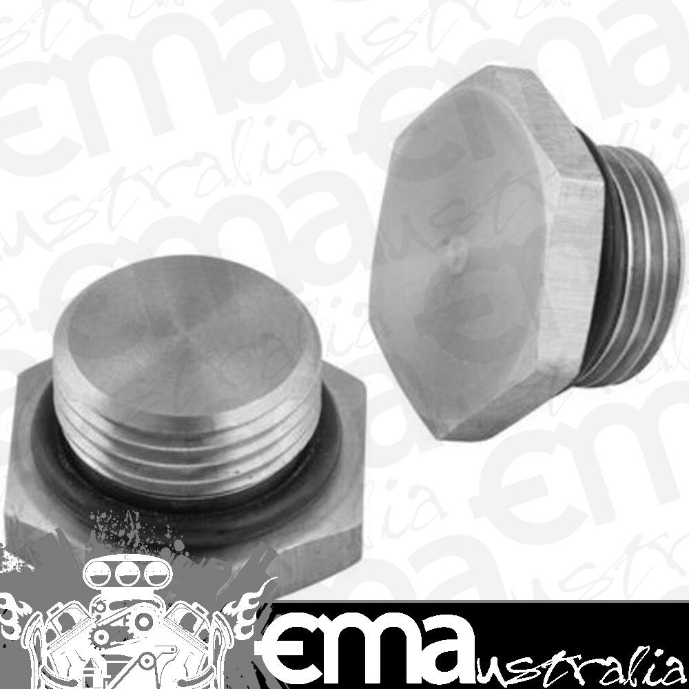 Proflow PFE992 Fitting Oxy Sensor Bung Stainless Steel M18x1.5