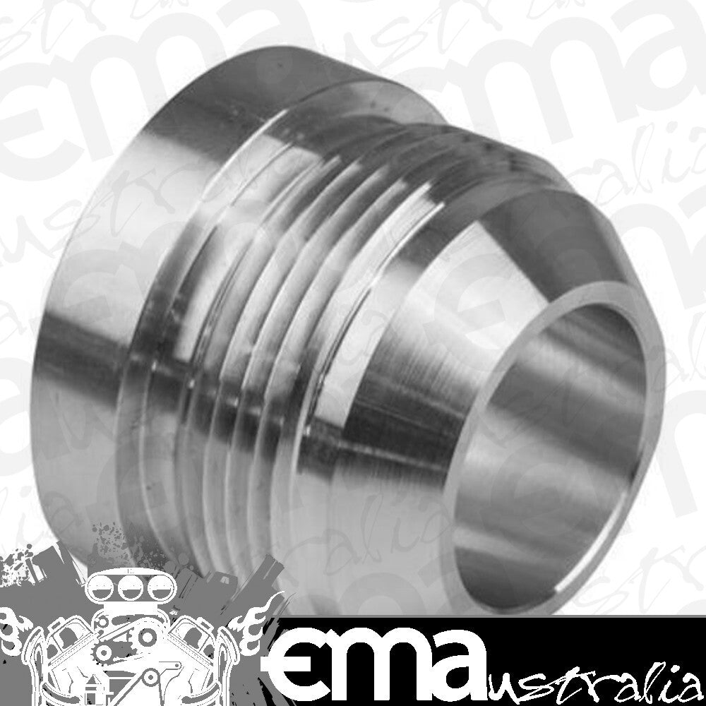 Proflow PFE999-10D Fitting Aluminium Fitting Weld On Bung -10AN