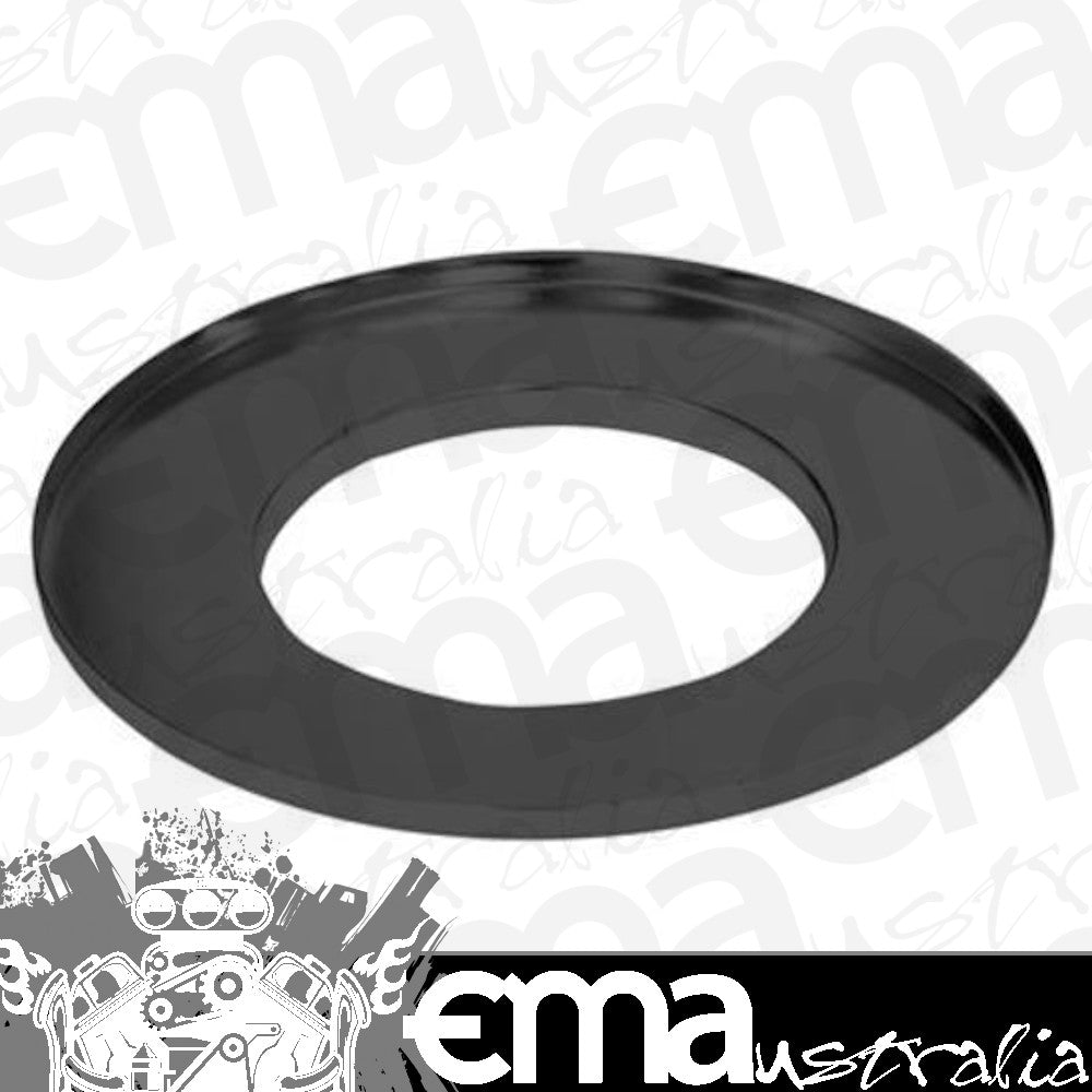 Proflow | PFEAF-56350BKK | Air Filter Base 14" suit 5-1/8" Neck Recessed Base Black