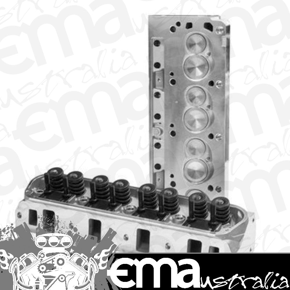 Proflow PFEAHF17060 Cylinder Heads AirMax 170 Aluminium Assembled 60cc Chamber 170cc Intake Runner SB For Ford 289 302 351W Pair