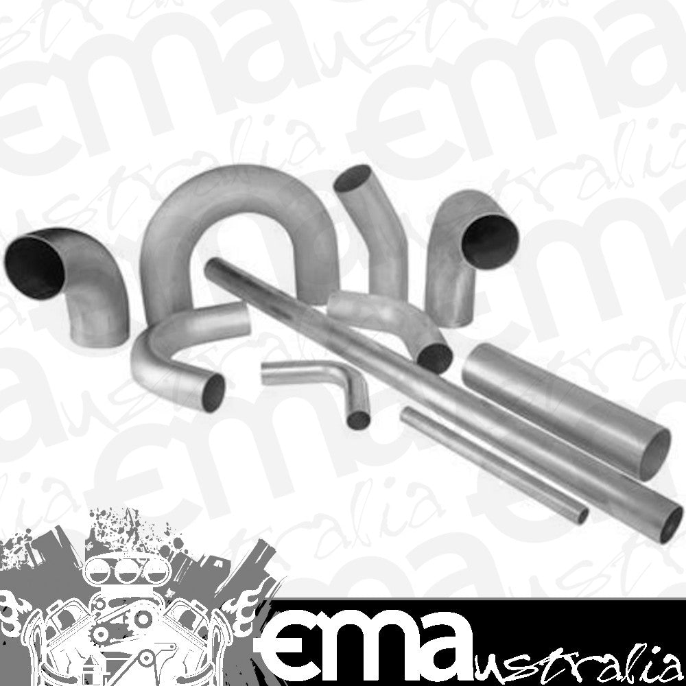 Proflow PFEAP110-400 Aluminium Tubing Air Intake Intercooler 4.00" 60 Degree Elbow