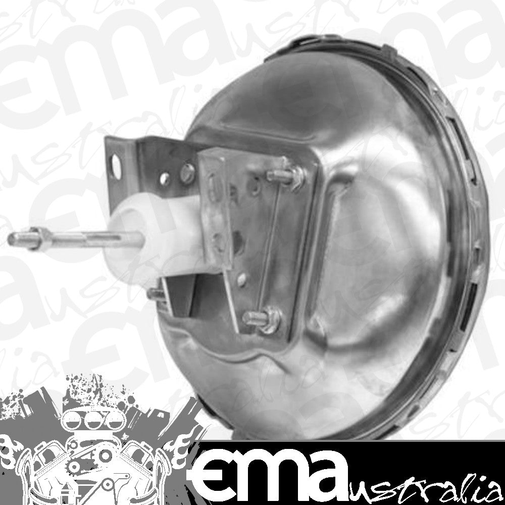 Proflow PFEBB11001C Power Brake Booster GM 67-72 AFX body OE Replacement 11" Chrome Finish Each