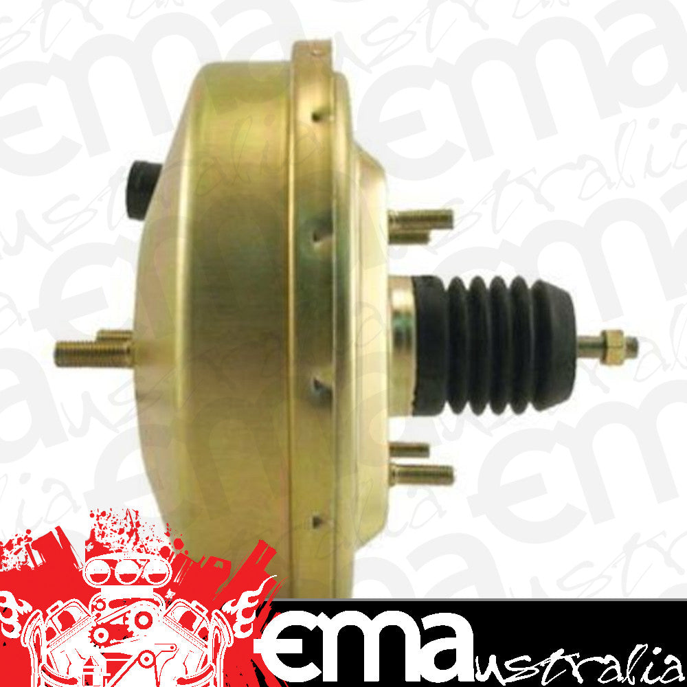 Proflow | PFEBB8003 | Power Brake Booster Universal 8" Single Diaphragm Zinc