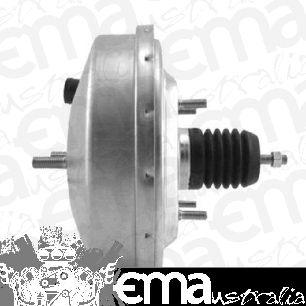 Proflow PFEBB8003CH Power Brake Booster Universal 8" Single Diaphragm Chrome