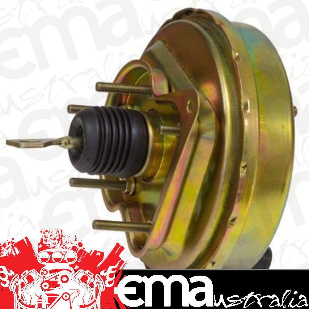 Proflow PFEBB9007 Power Brake Booster 9" Single Diaphragm Zinc For Ford Mustang 67-70 OEM replacement Each