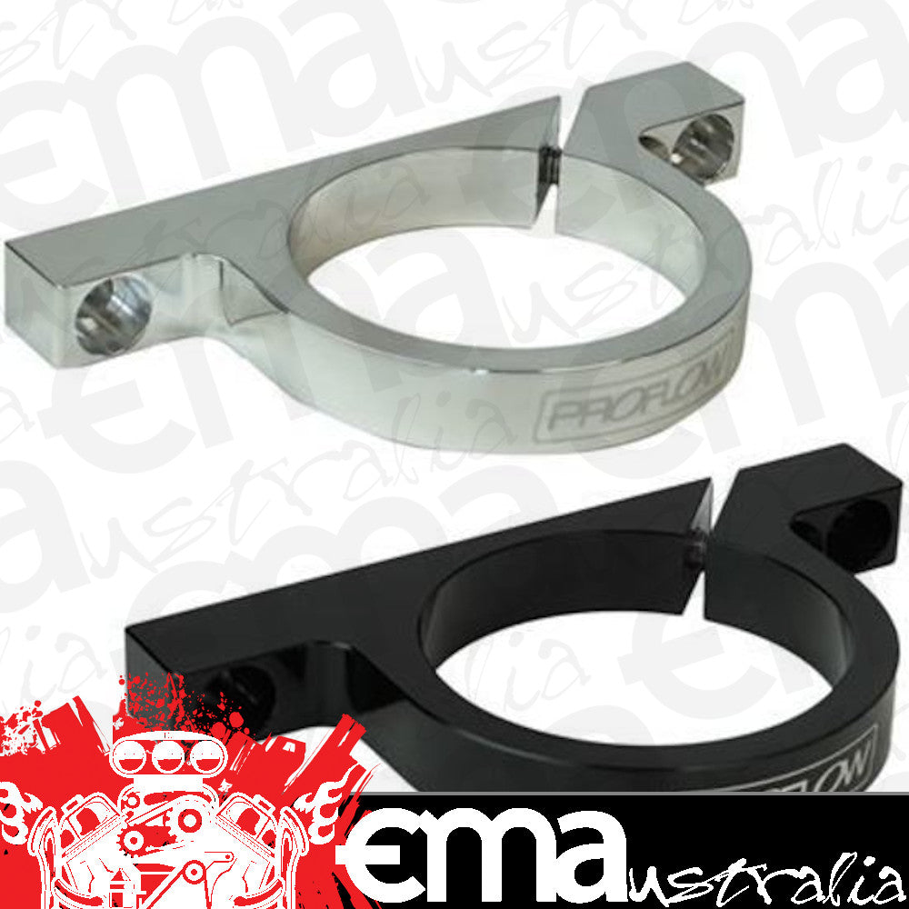 Proflow PFEBBK Aluminium Ignition Coil Bracket Black