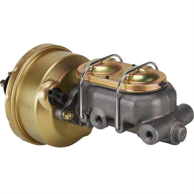 Proflow PFEBBK7001-KIT 7'' Brake Booster & Master Cylinder Combo Universal 1 1/8 '' Master Cyl Bore Booster Single 7 '' Kit