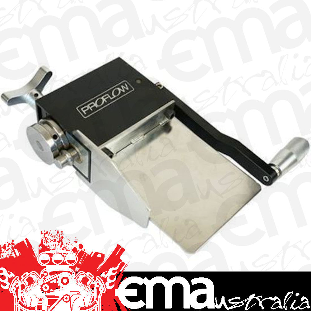 Proflow PFEBEAD Bead Roller Tool Manual Vise Mount Style Each