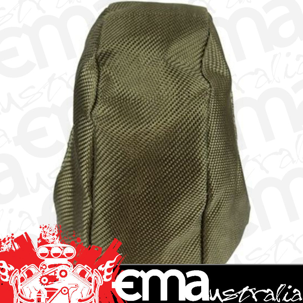 Proflow PFEBEENIET4 Lava Fibre Turbo Beenie Medium suit T4
