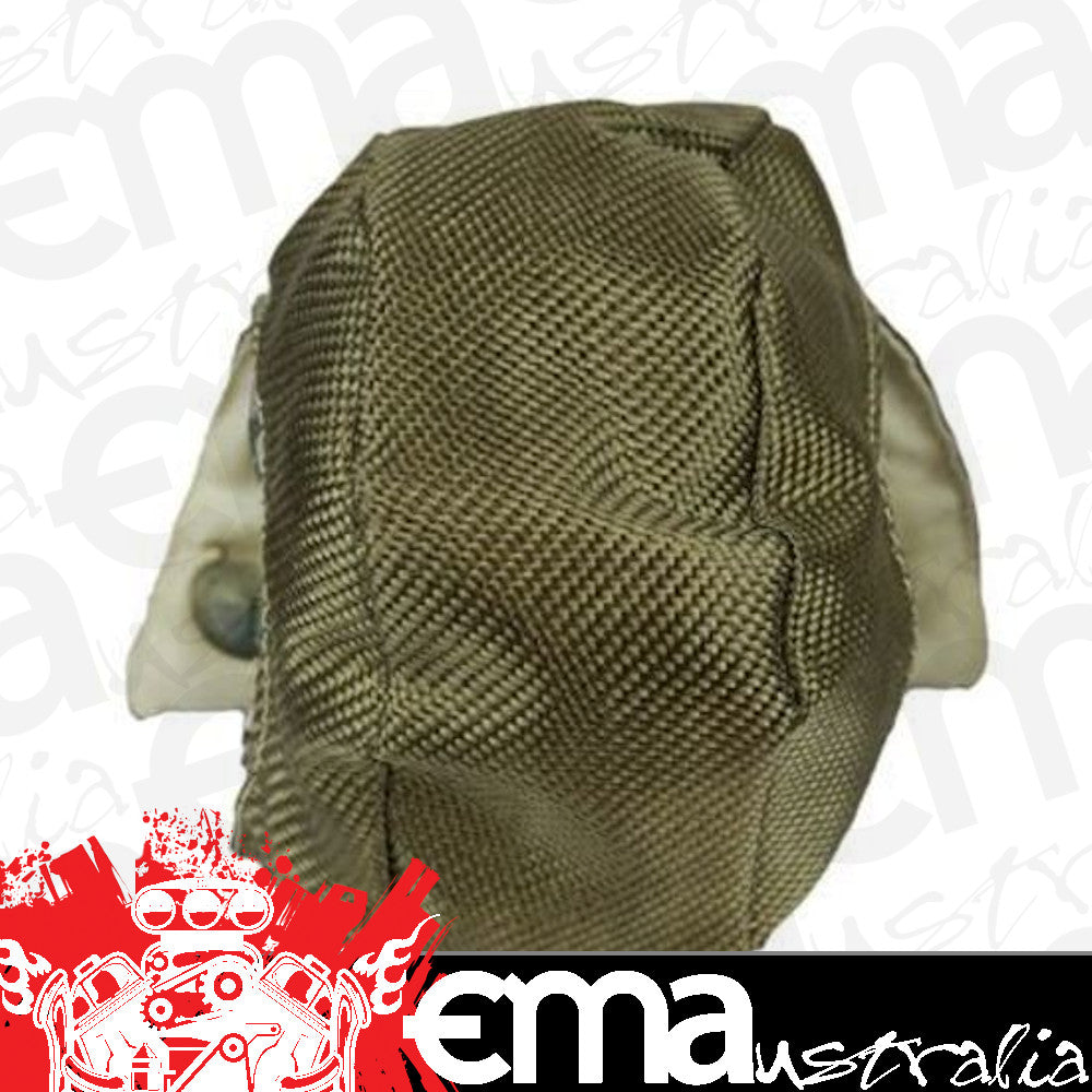 Proflow PFEBEENIET5 Lava Fibre Turbo Beenie Large T6