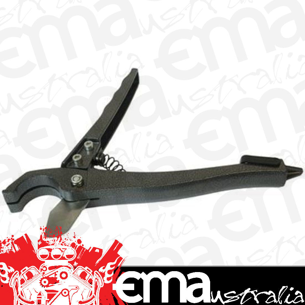 Proflow PFECUT1 Hose Cutter Tool For Rubber & Silicone Hose Maximum 12AN Each