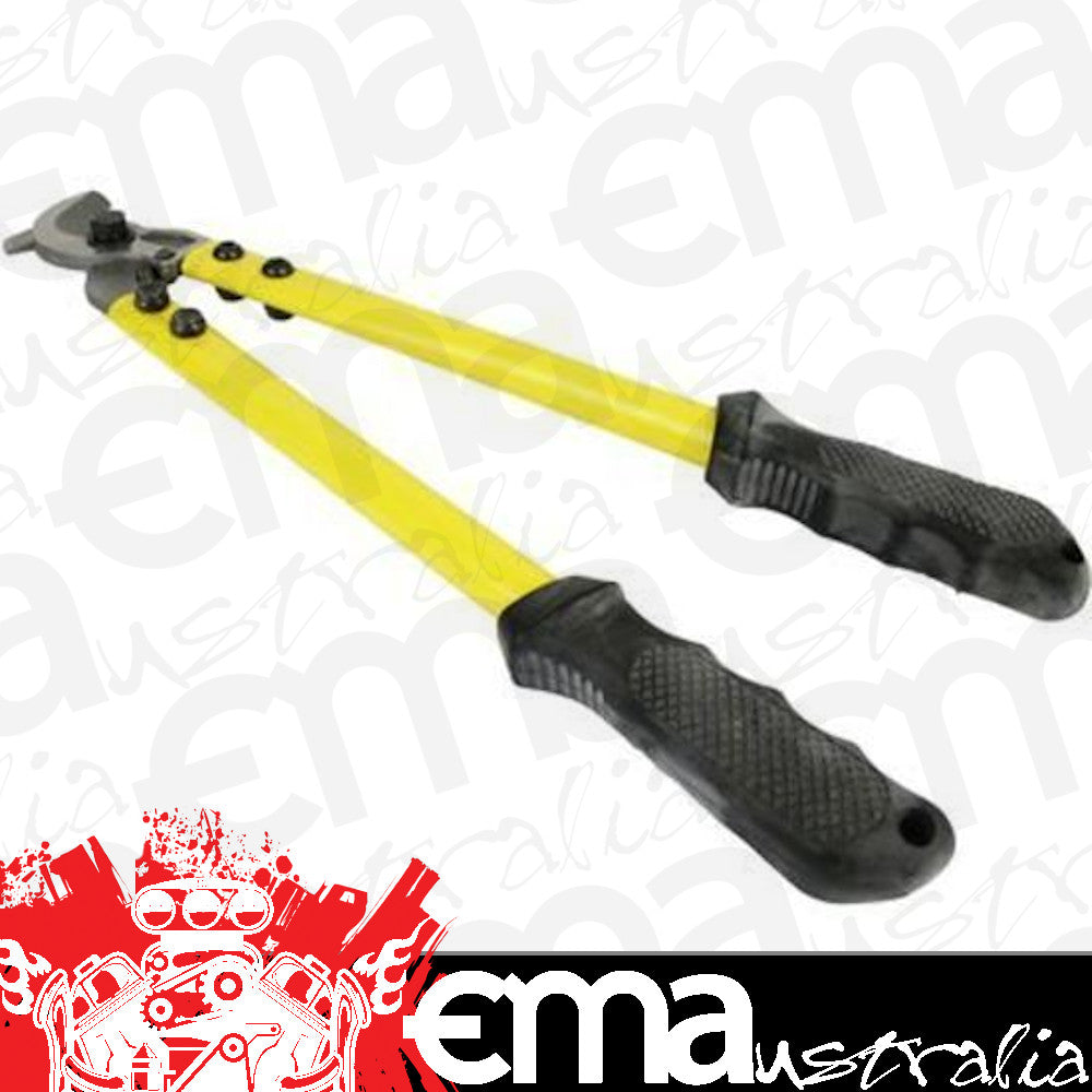 Proflow PFECUT3 Hose Cutter Tool For Braided Stainless Steel Maximum 16AN Each
