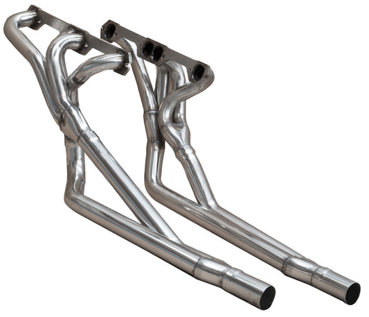 Proflow PFEEH5310S Exhaust Stainless Steel Extractors For Holden HQ HJ HX HZ WB For Chevrolet Small Block Tri-Y
