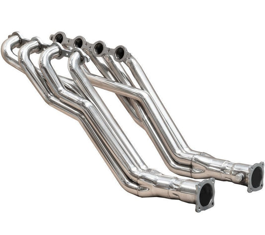 Proflow PFEEH5342S Exhaust Stainless Steel Extractors For Holden HQ HJ HX HZ WB LS1 LS2 Tuned 1-7/8" " Primary