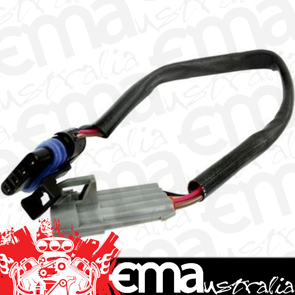 Proflow PFEEHP001 O2 Sensor Wire Harness Extension 12" LS Oxygen Sensor Flat Connector Plug