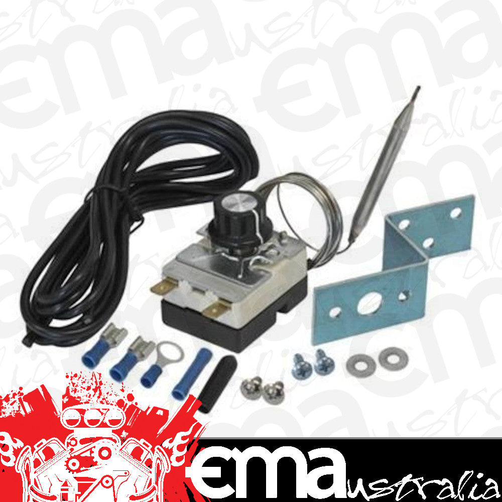 Proflow PFEFC3016 Thermo FAN Controller Kit