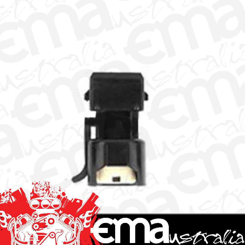 Proflow PFEFI-003 Fuel Injector Wiring Plug Converter Bosch EV14 Male to USCAR Female Fuel Injector Wiring