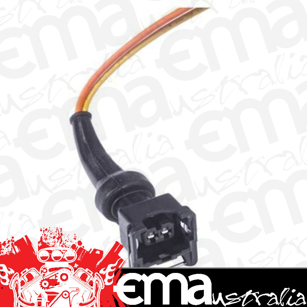 Proflow PFEFI-005 Fuel Injector Wiring Plug Bosch EV1 Wired w/Lead