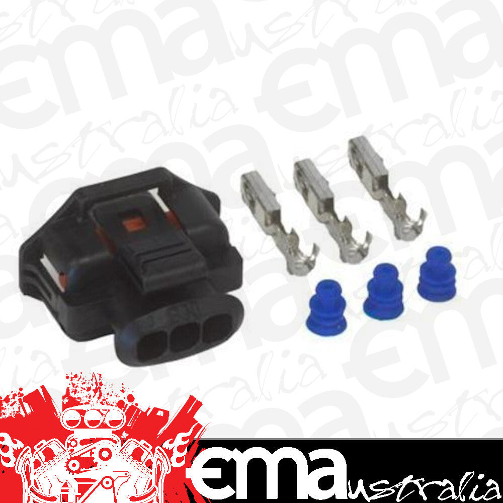 Proflow PFEFI-027 Delco LS3 LS7 MAP Sensor Plug 2.5 Bar