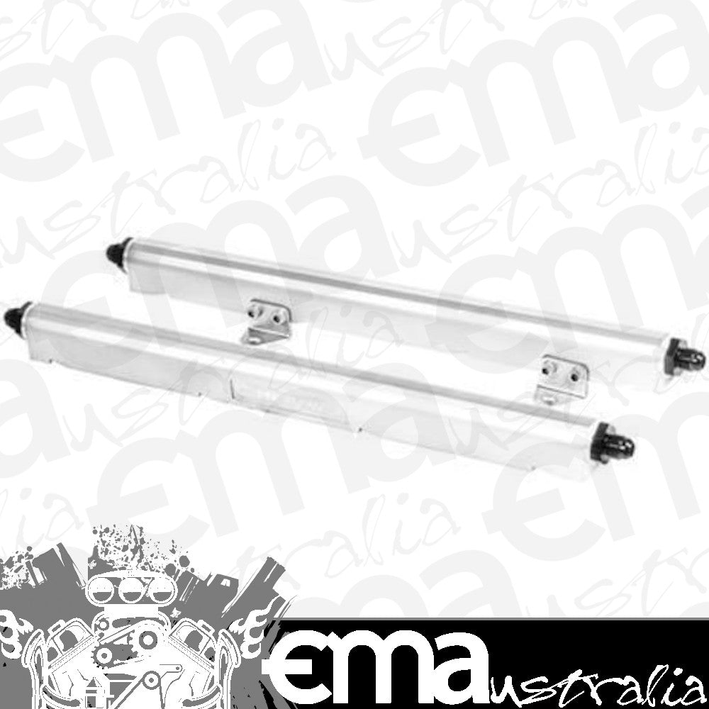 Proflow PFEFRKLS1HP Holden Chevrolet GM LS1 Fuel Rails Polished Flow Series 2