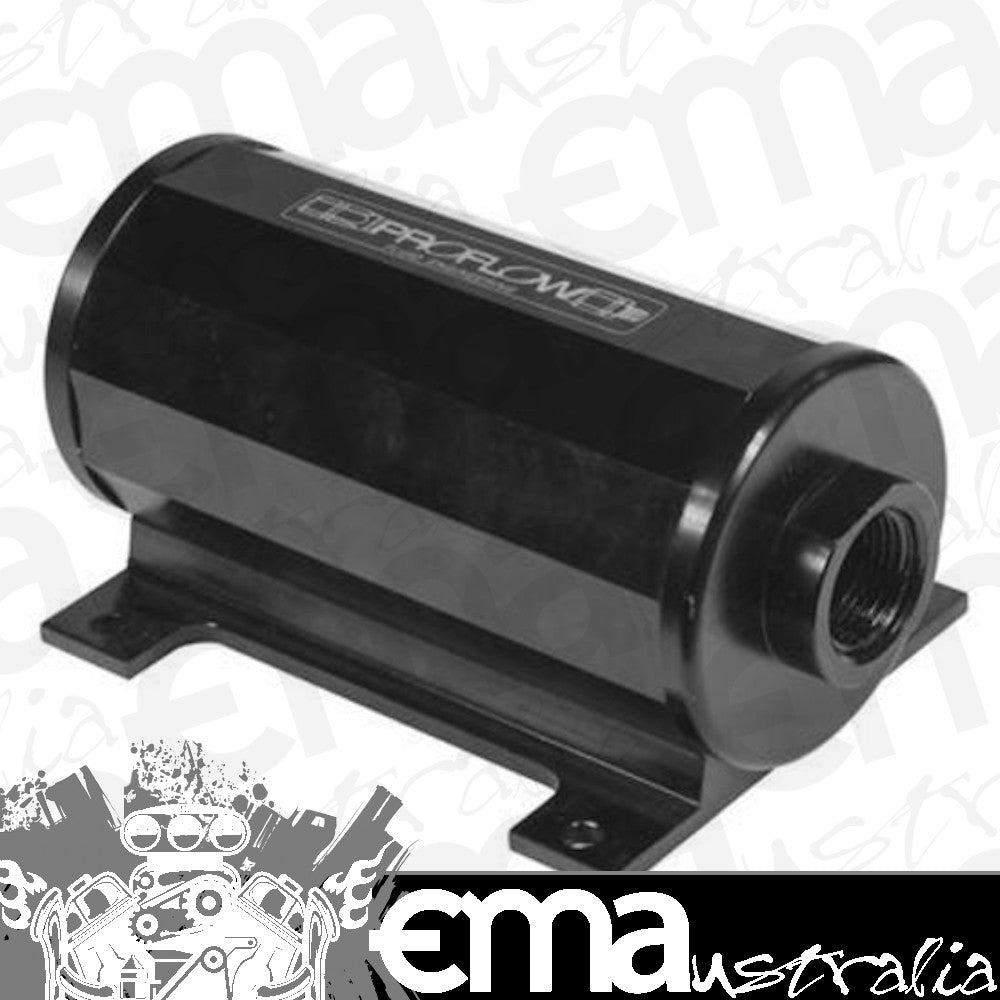 Proflow PFEFS11801 EFI Fuel Pump 450LPH 1100HP -12AN Inlet -10AN Outlet E85