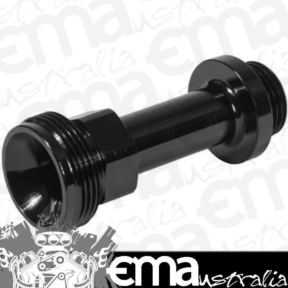 Proflow PFEFS14201-UHLBK Conversion Fuel Bowl Fitting Kit Fuel Log FS14201 Black Ultra Holley HP Each