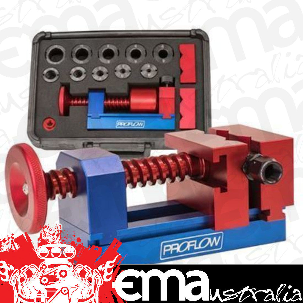 Proflow PFEHIK Hose Installation Kit Series 2 AN4 to AN12 For 100 Series Hose