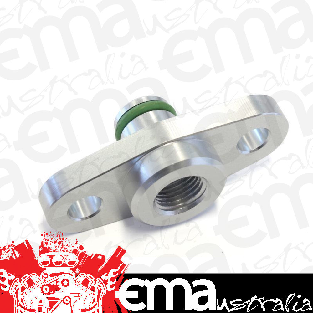 Aeroflow AF64-2064S Fuel Rail Adapter - for Subaru / for Nissan / for Mazda 32.5mm Centres