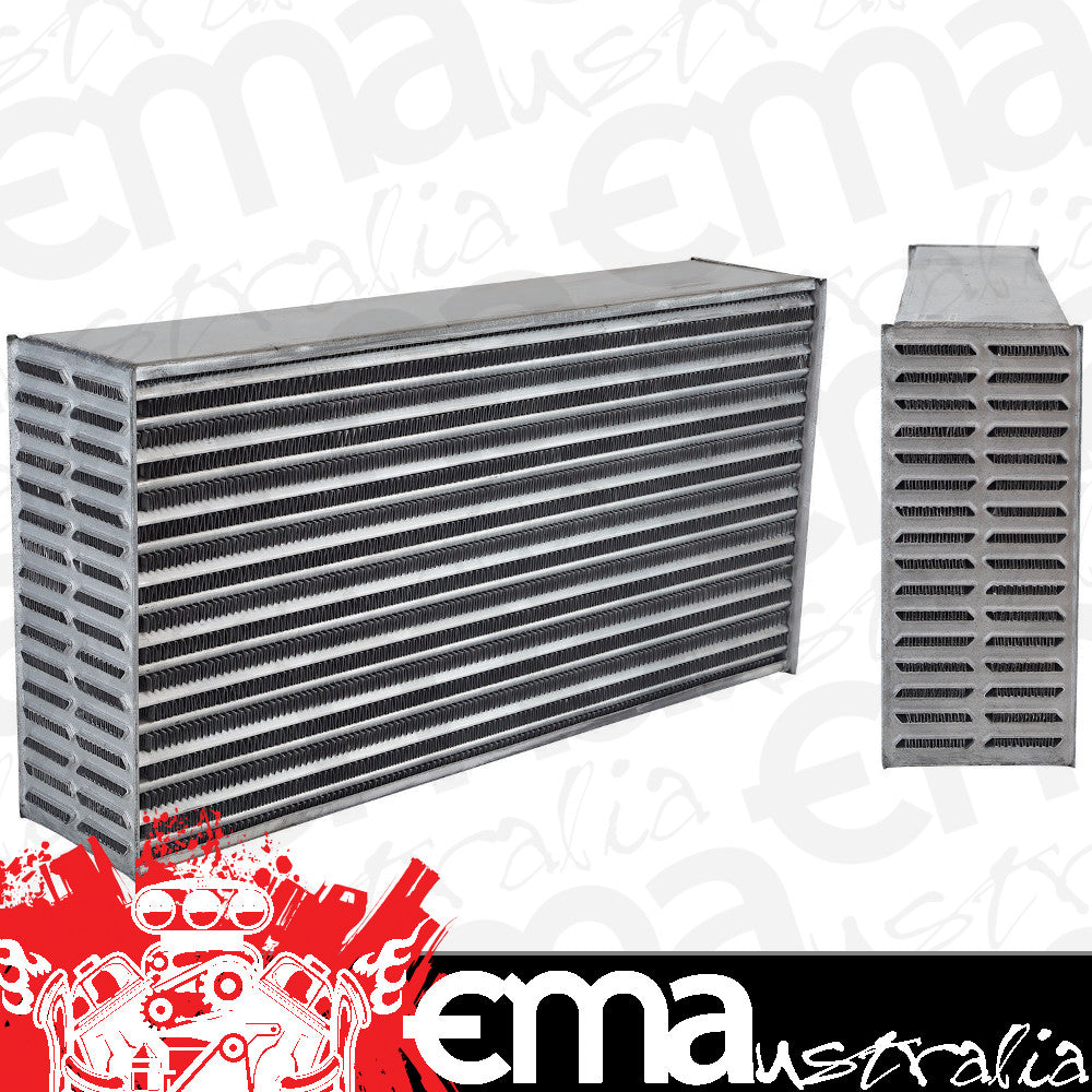 Proflow PFEICORE-3 Intercooler Aluminium Natural Universal Core Only 600 x 300 x 125mm