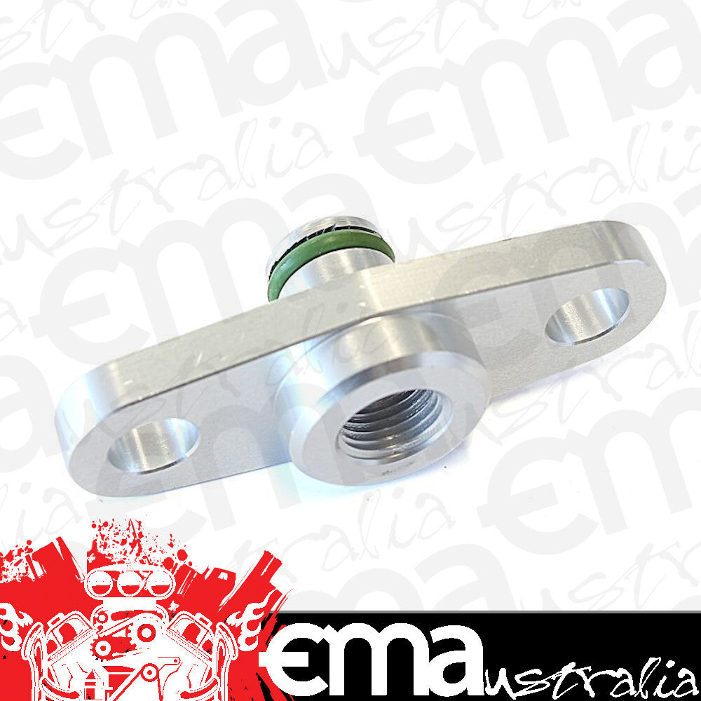 Aeroflow AF64-2065S Fuel Rail Adapter - for Toyota / for Subaru 40mm Holes If Nil 2068