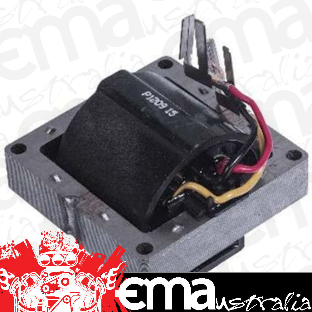 Proflow PFEID945 Ignition Coil Striker Replacement EFI Square Epoxy Black 50 000 V GM