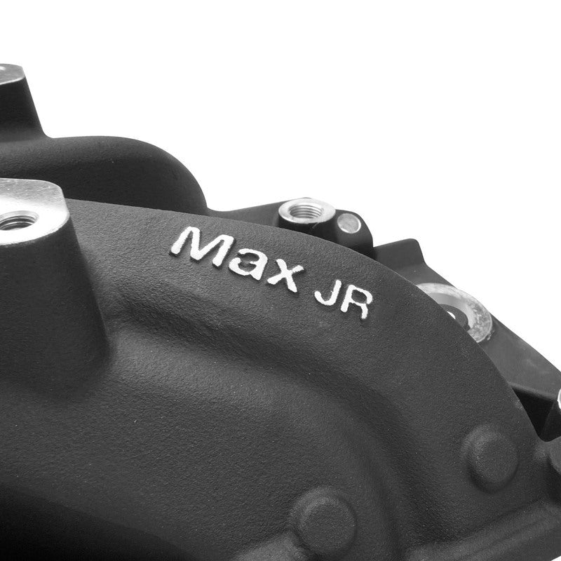 Proflow PFEM2902-BK Intake Manifold Max Jr. Single Plane Aluminium Black Oval Port For Chevrolet Big Block Each