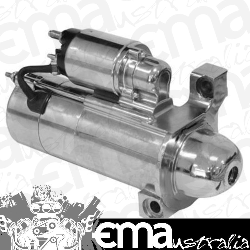 Proflow PFEPM308CH Starter Motor Holden V8 253 308 2.2HP Reduction Chrome