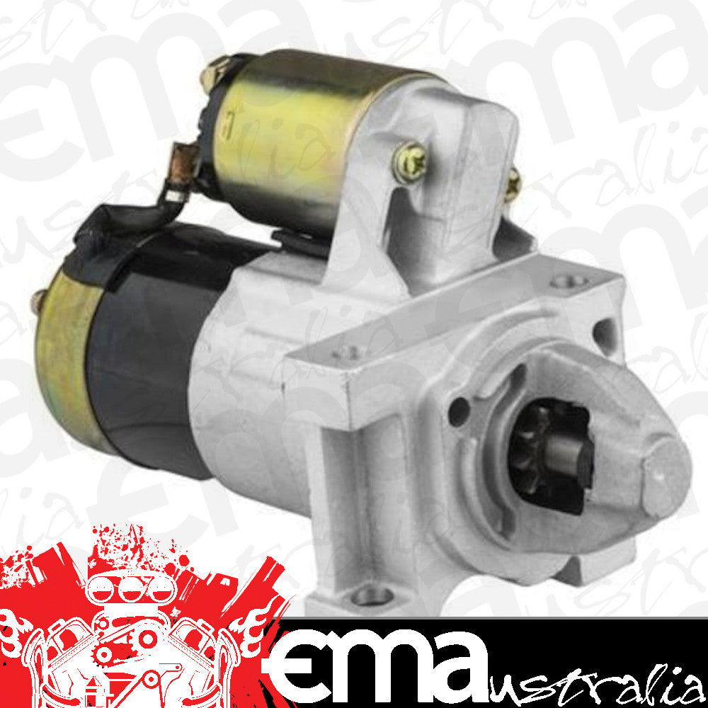 Proflow PFEPM9210 Starter Motor Master Torque Black/Natural For Holden Commodore LS1/LS2 5.7L/6.0L 1.4kW