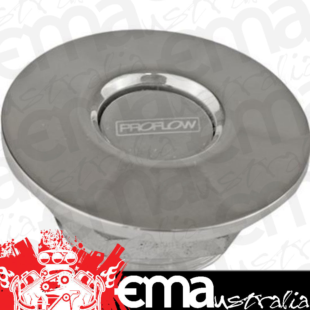 Proflow PFEQL10 Quick Release Pro Latch Fastener Mini Aluminium Polished 1.00" 31.4 mm